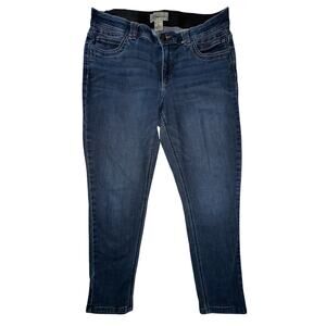 Democracy AB Technology Skinny Jeans Plus Size 16 Stretch Mid‎ Rise Denim